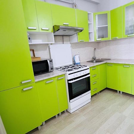 Comfortable Apartment With A Panoramic View Kišiněv Exteriér fotografie