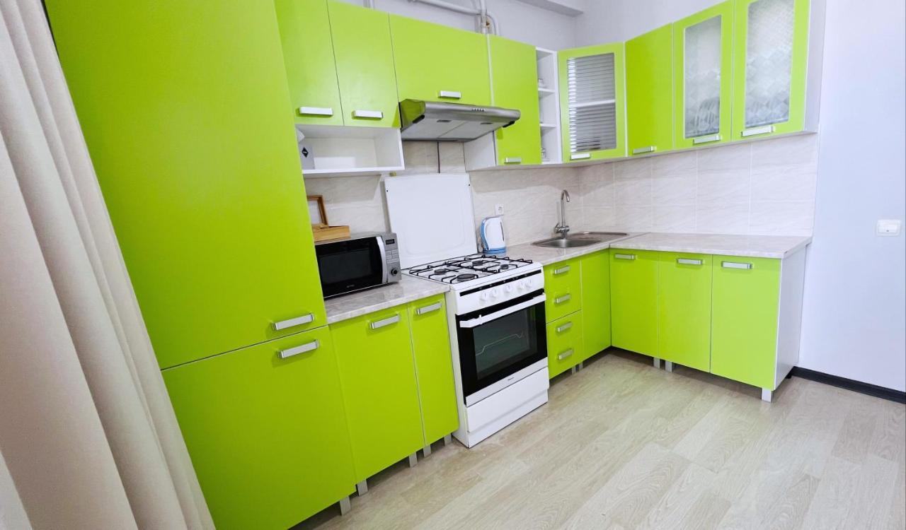 Comfortable Apartment With A Panoramic View Kišiněv Exteriér fotografie