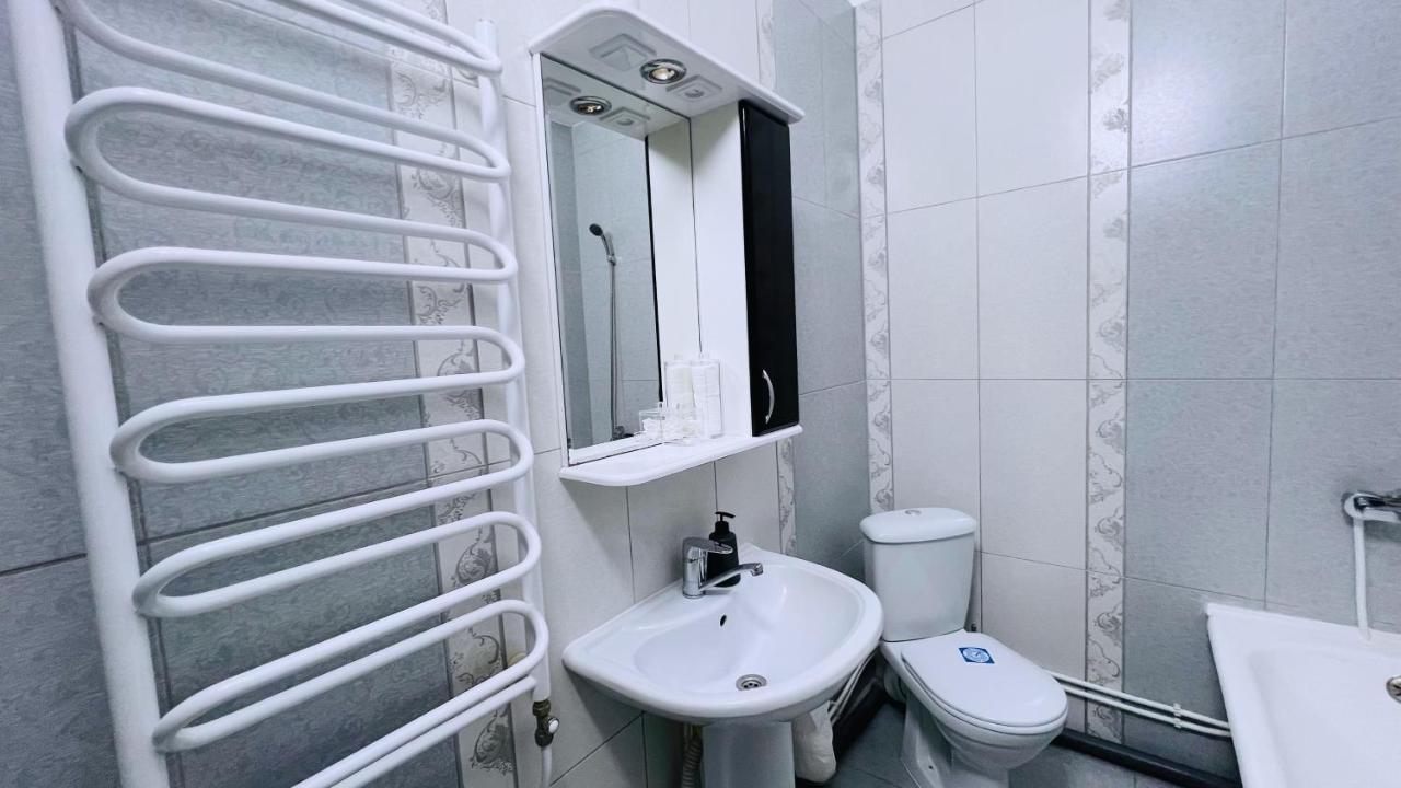 Comfortable Apartment With A Panoramic View Kišiněv Exteriér fotografie
