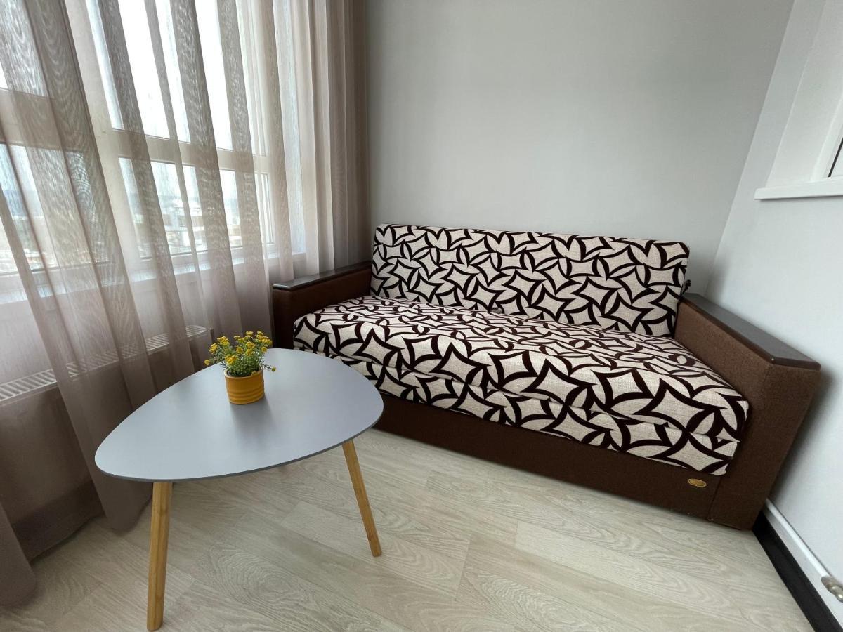 Comfortable Apartment With A Panoramic View Kišiněv Exteriér fotografie